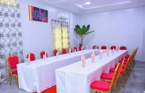White Horse Hotel Cotonou — Cotonou — photo 5