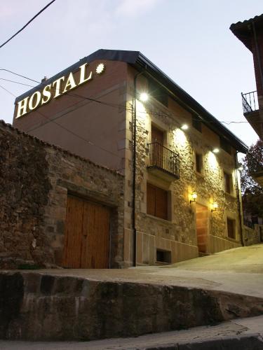 Lagunas de Urbion — hotel in Molinos De Duero