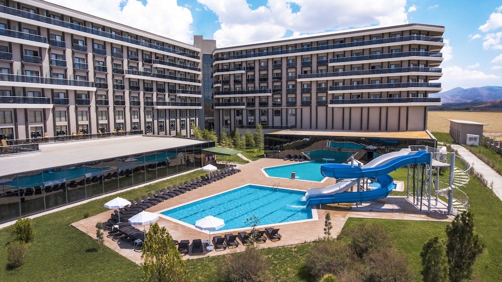 May Thermal Resort Spa Hotel — hotel in Sandikli