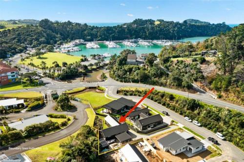 Luxury stay in Tutukaka in Whangarei, New Zealand