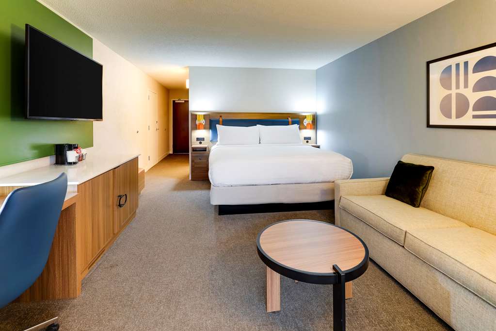 Sonesta Select San Francisco Airport Oyster Point Waterfront - photo 17