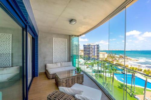 The View Apartment Sea Senses — 4-Star Luxury Hotel in Torrevieja, Spain
