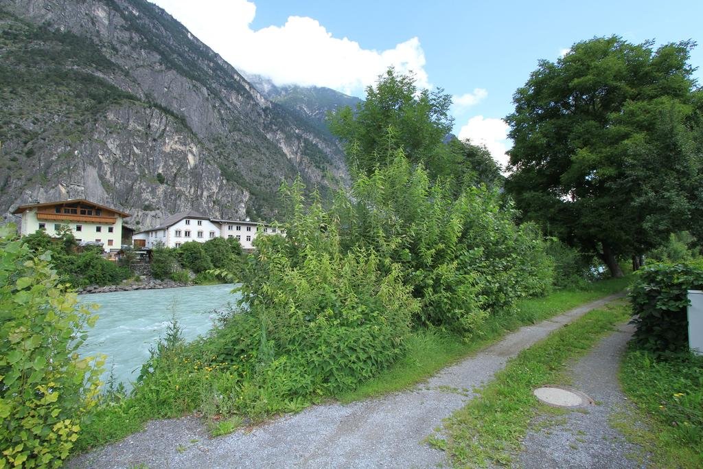Hotel Restaurant Thurner — hotel in Zams
