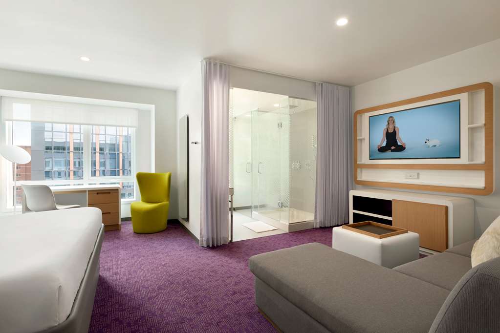 Yotel Boston - photo 7