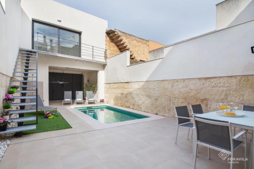 Ca Na Foc — 4-Star Luxury Hotel in Sa Pobla, Spain
