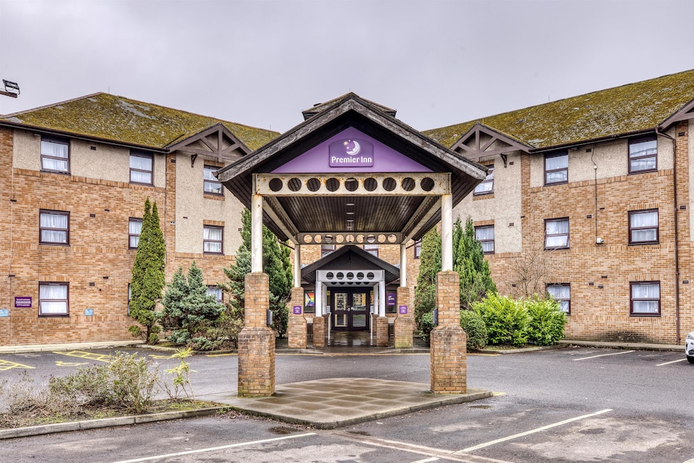 Premier Inn Glasgow Airport — hotel in Paisley