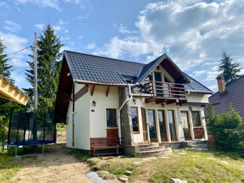 Cabana Lapina in Vatra Dornei, Romania