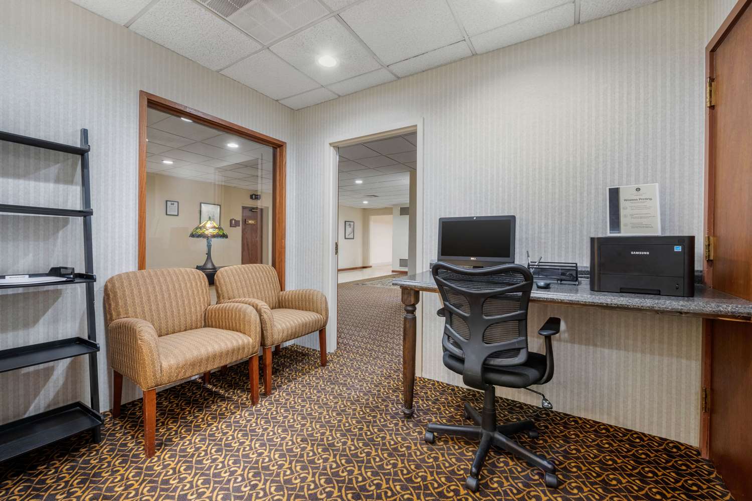Clarion Hotel and Conference Center Harrisburg West - photo 28