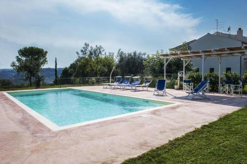 Villa Degli Aranci Villa Degli Aranci — 4-Star Luxury Hotel in Cupra Marittima, Italy