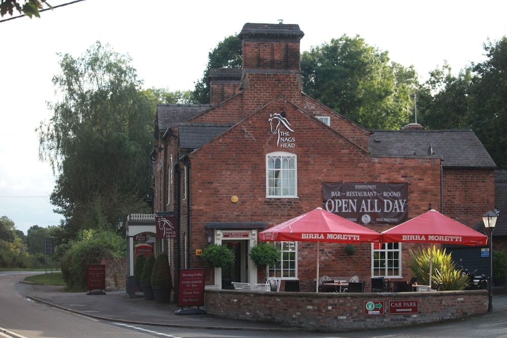 The Nags Head Inn - carbon neutral hotel in Welshpool
