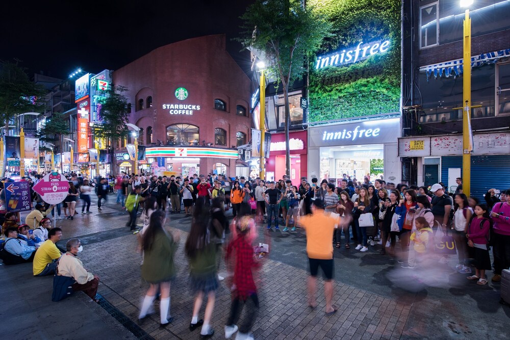 Wonstar Ximen - last minute hotel in Taipei