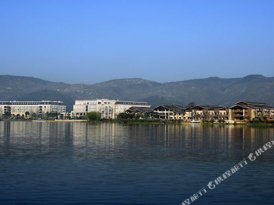Huquan Resorts & Spa — Miyang — photo 5