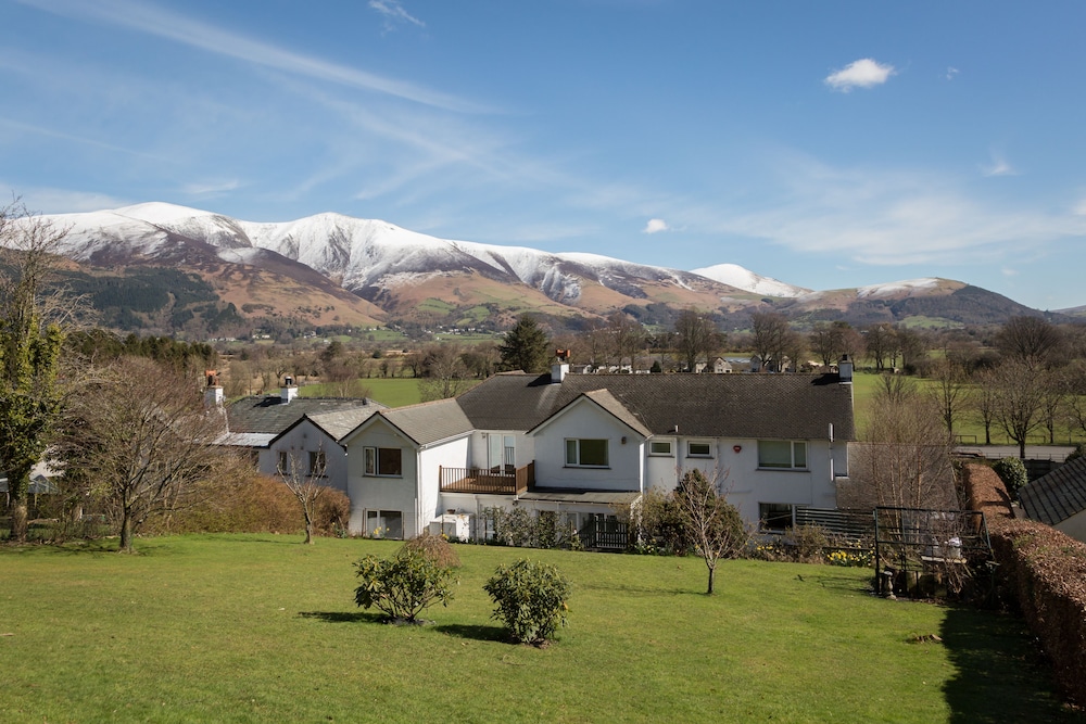 Hermiston Guest House — 4-Star Luxury Hotel in Keswick, United Kingdom