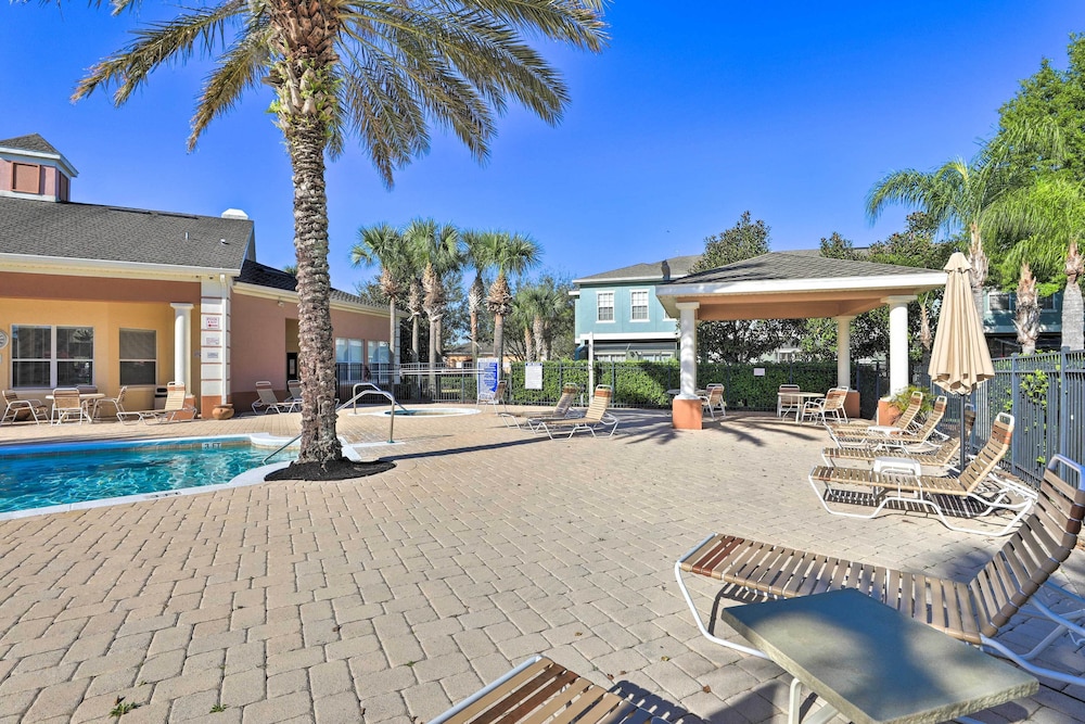 6 Mi to Disney: Resort Home w Pool Access - photo 14