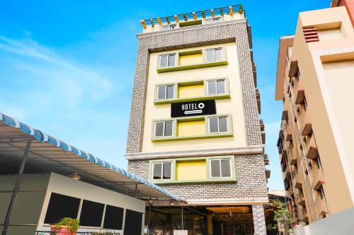 Hotel O Railway Colony Bus Terminal in Visakhapatnam, India