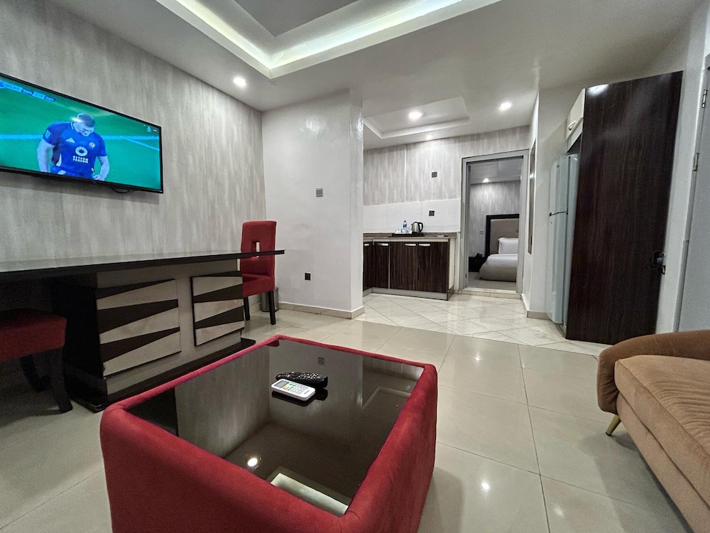 Kakanfo Inn And Conference Centre in Ibadan, Nigeria