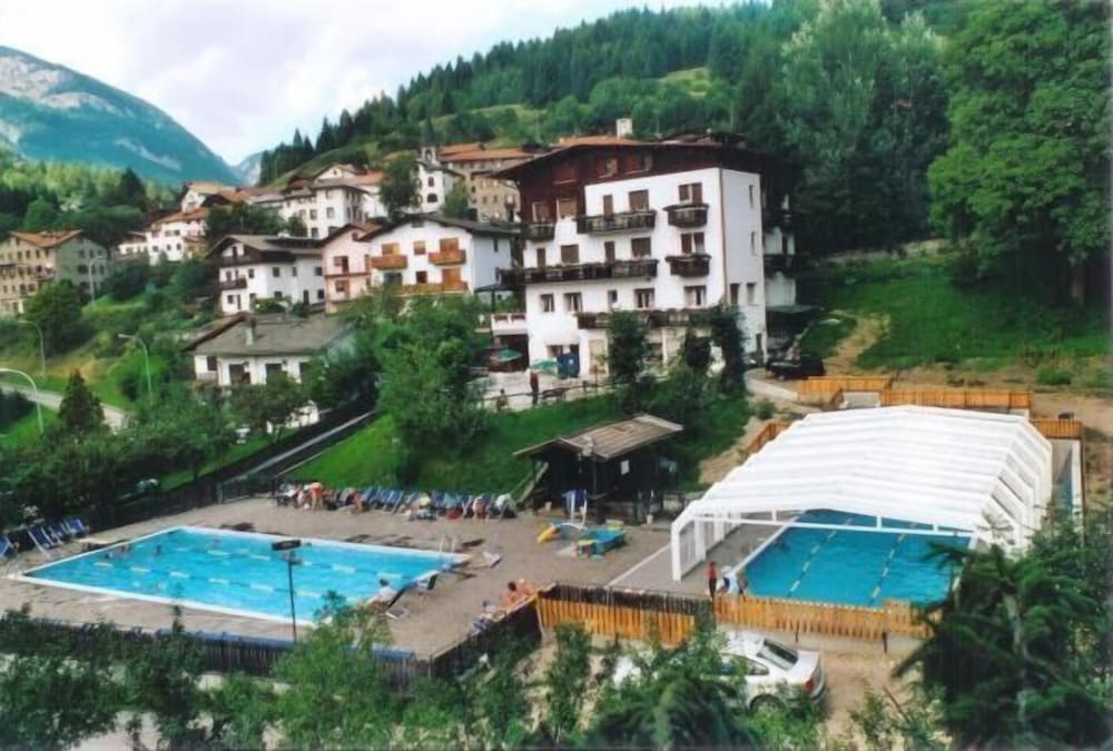 Sporting Hotel Club in Vigo Di Cadore, Italy