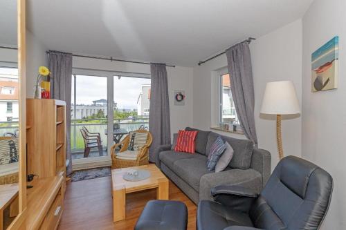 Yachthafenresidenz Wohnung 8204 852 — 4-Star Luxury Hotel in Ostseebad Kuehlungsborn, Germany