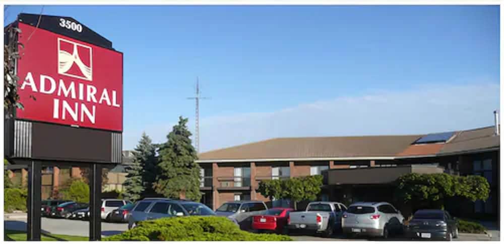 Admiral Inn Burlington Burlington