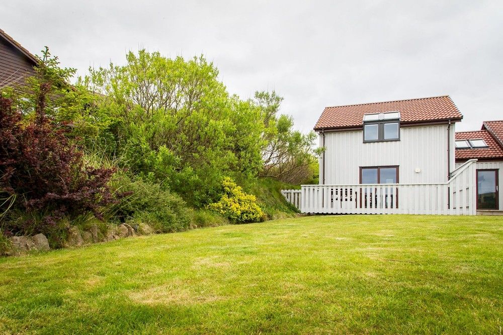 Abateg Self Catering - carbon neutral hotel in Lerwick