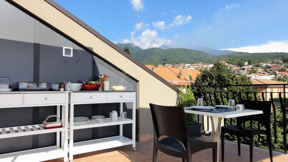 Etna Sunrise B&B — 4-Star Luxury Hotel in Zafferana Etnea, Italy