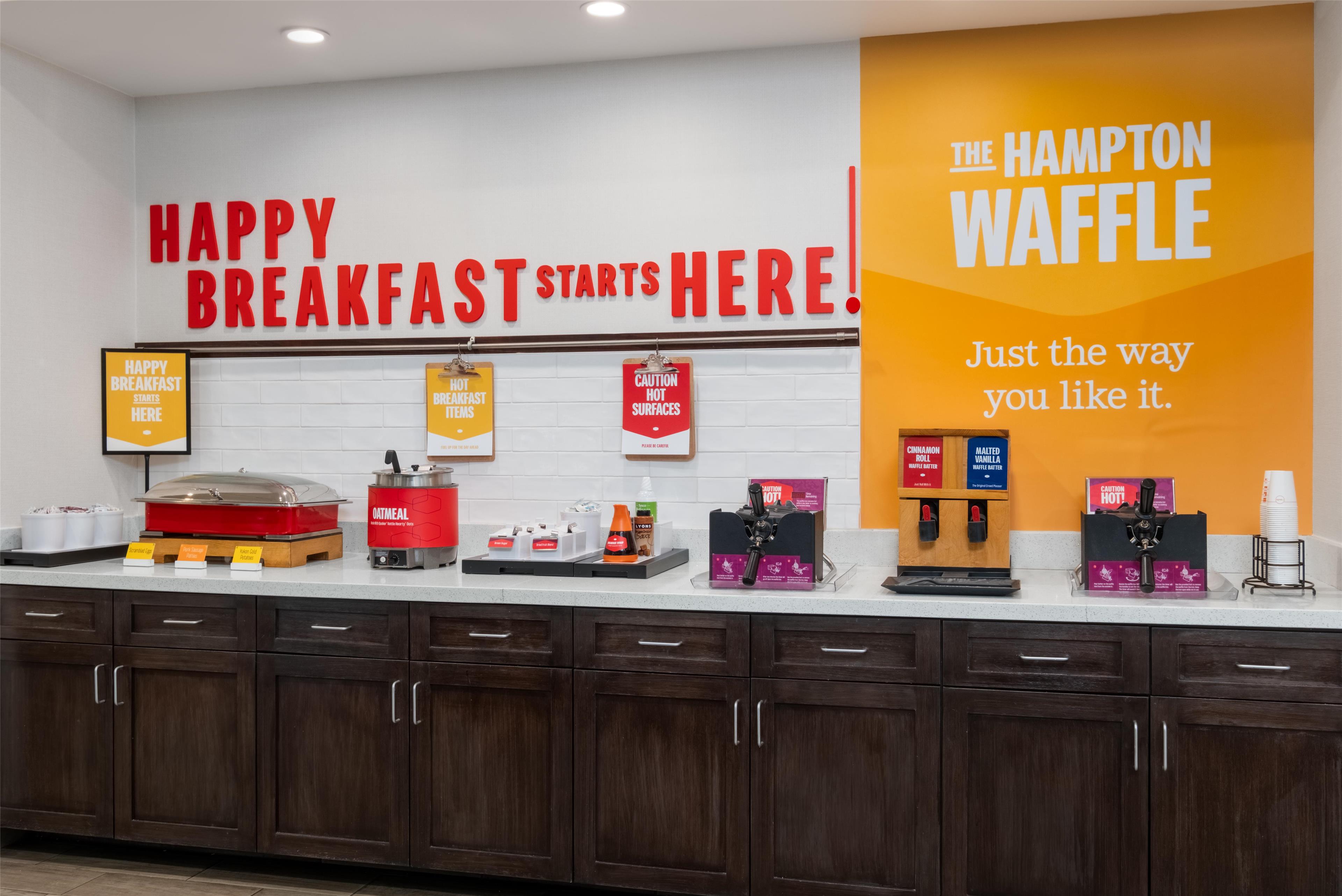 Hampton Inn Turlock - photo 6