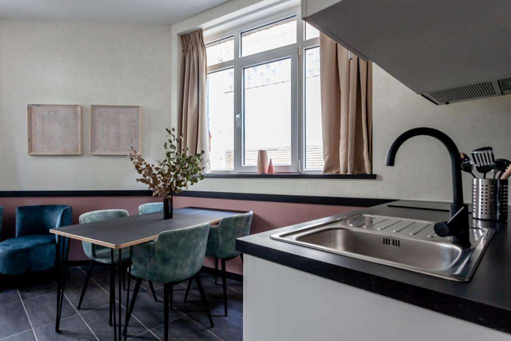 Hey Aparthotel Brussels — Brussels — photo 4