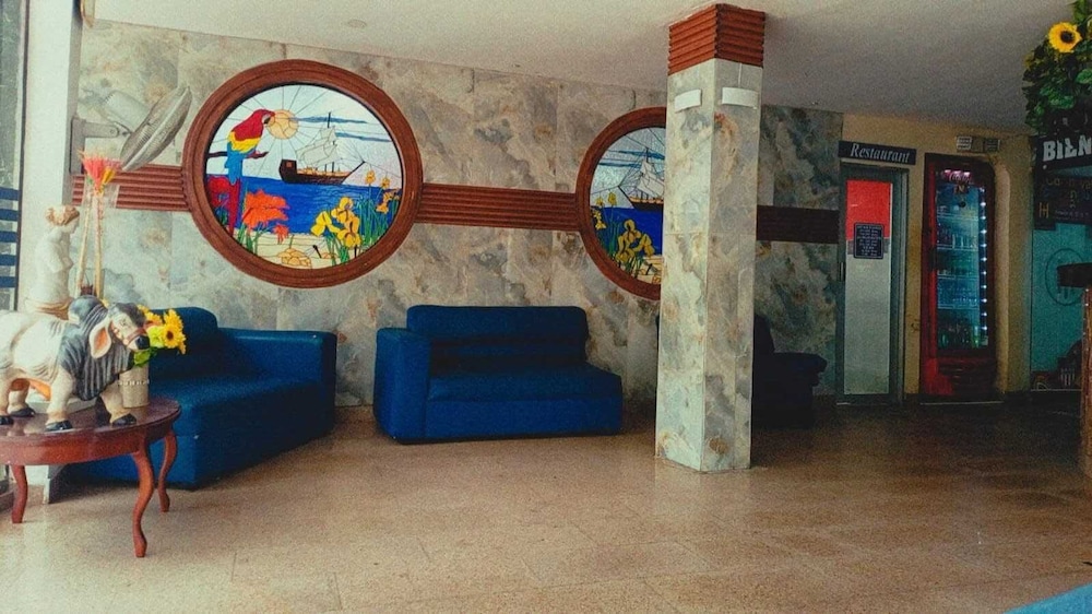 Hotel Interamericano — hotel in Barranquilla