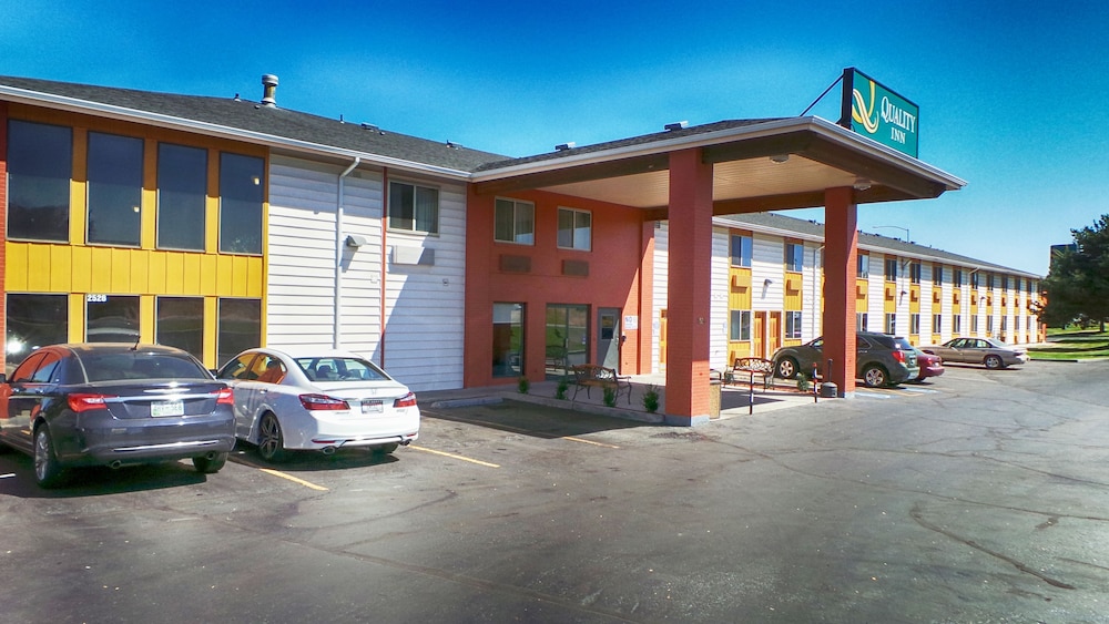 Quality Inn Airport Boise Airport - photo 56