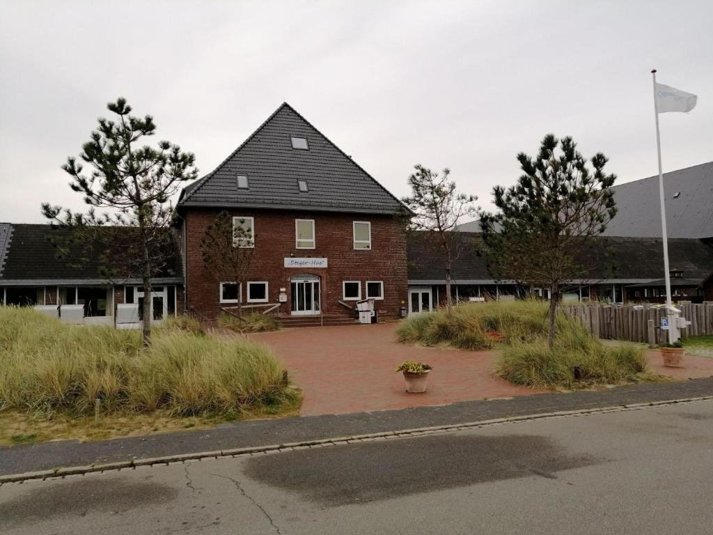 Steger Hüs Wohnung 32 — 4-Star Luxury Hotel in Sylt-Ost, Germany