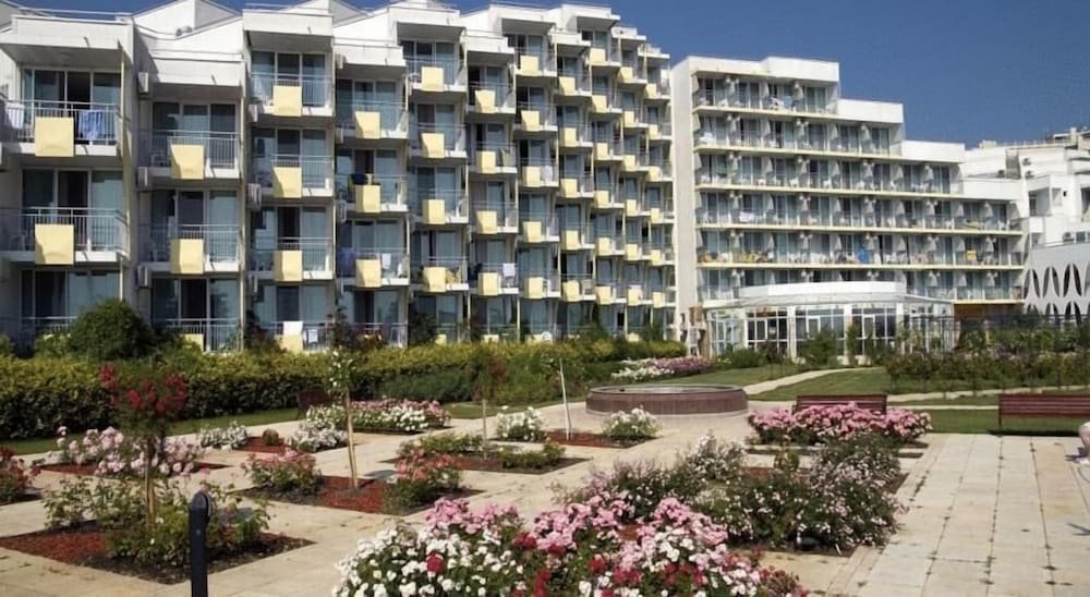 Laguna Mare & Garden in Unknown City, Bulgaria