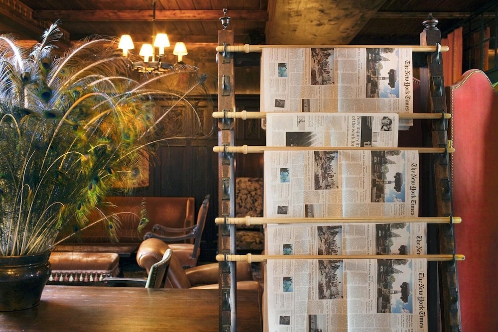 The Bowery Hotel - photo 28