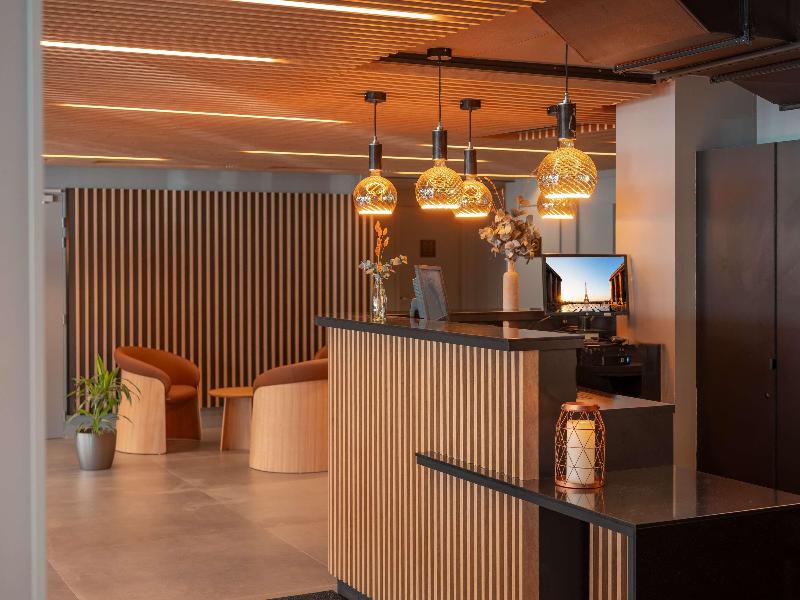 ibis Styles Paris Val de Fontenay — hotel in Fontenay-Sous-Bois