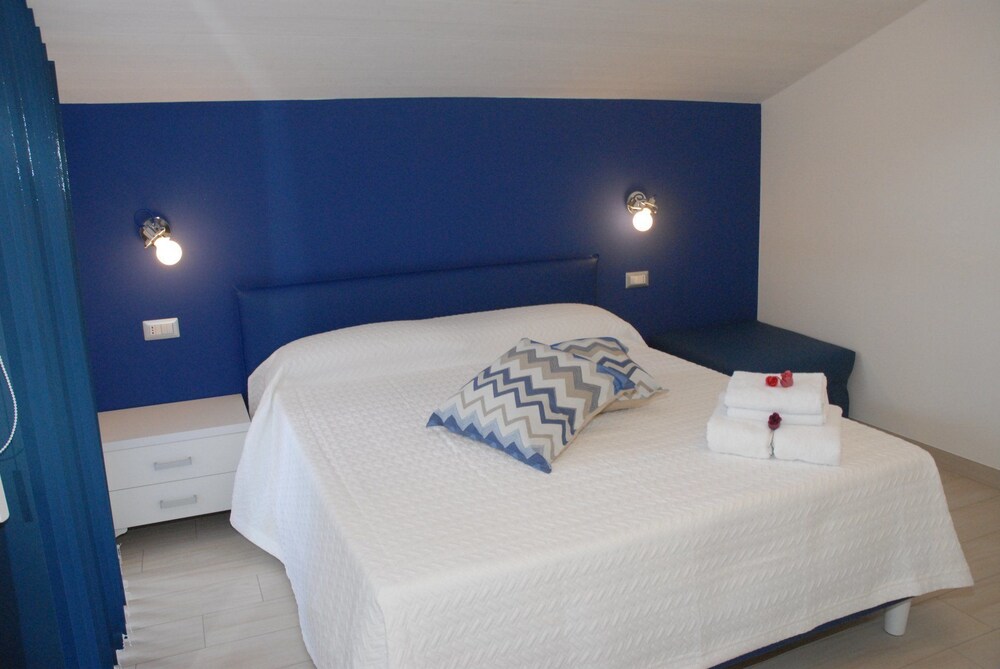 B&B Nonna Pina — 4-Star Luxury Hotel in Scario, Italy