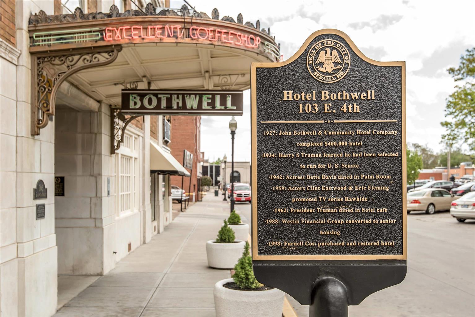 Hotel Bothwell Sedalia Central District an Ascend Collection Hotel - photo 5