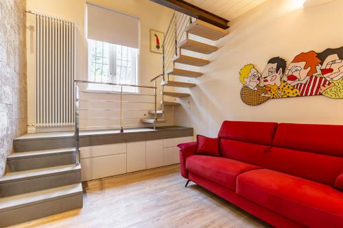 GuestHost Boutique House Porta Romana — 4-Star Luxury Hotel in Florence, Italy