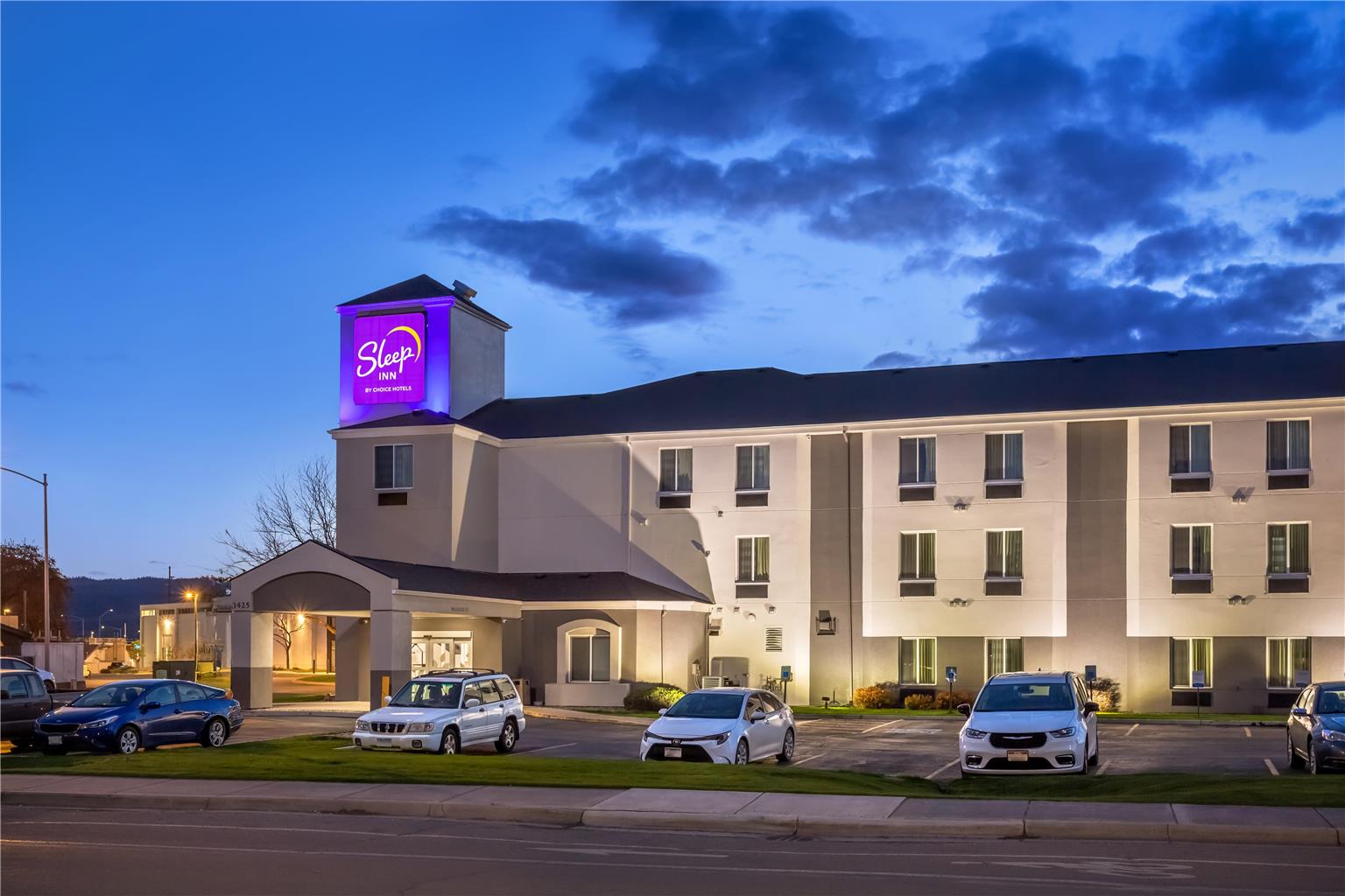 Sleep Inn Missoula Southgate — hotel in Missoula