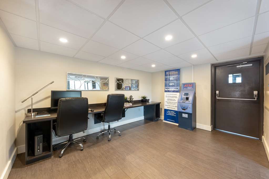 Best Western Plus Austin Central - photo 33