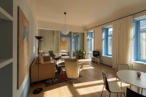 Professionally Designed 1BR Apartment By Wehost