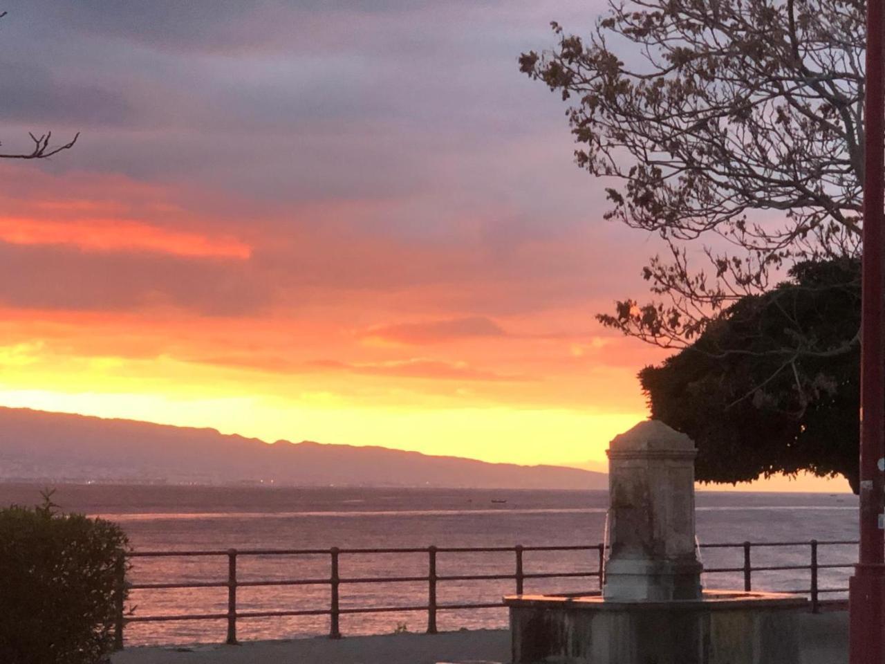 Paradiso Vista Mare Retreat in Messina, Italy