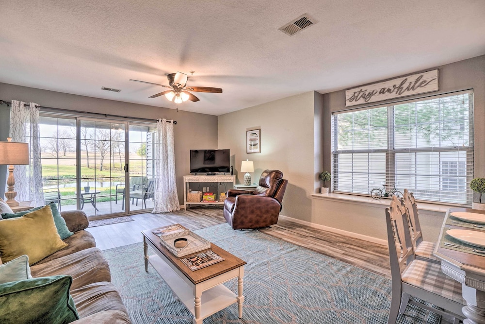 Family Friendly Condo about 3 Mi to Branson Landing — 4-Star Luxury Hotel in Branson, United States