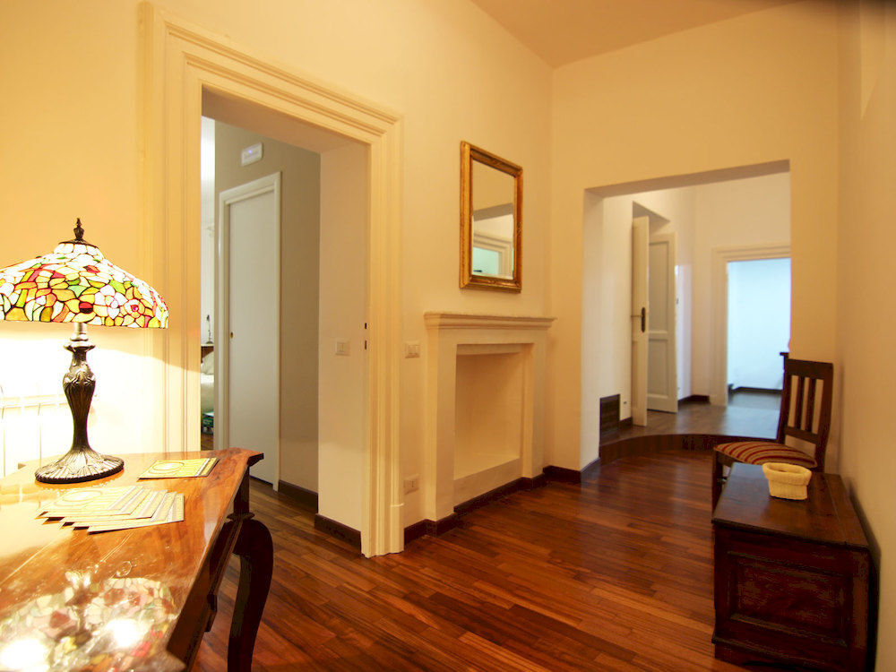 Ecò Suites - carbon neutral hotel in Rome