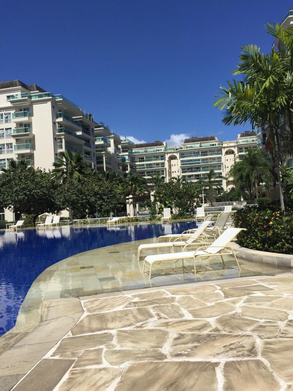 Le Parc Residential Resort — 4-Star Luxury Hotel in Rio De Janeiro, Brasil