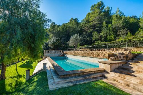 Son Burguet — hotel in Puigpunyent