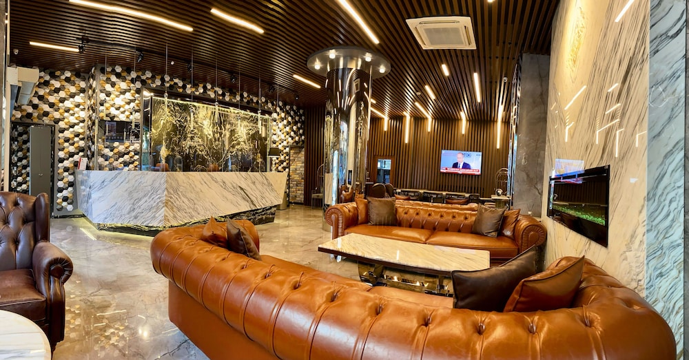 Grand Hotel Basaran — hotel in Bilecik