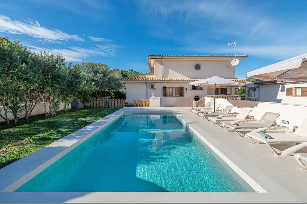 Calma in Son Serra de Marina in Santa Margalida, Spain