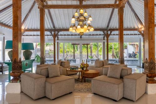Villa Grace57 Canggu — 4-Star Luxury Hotel in Bali, Indonesia