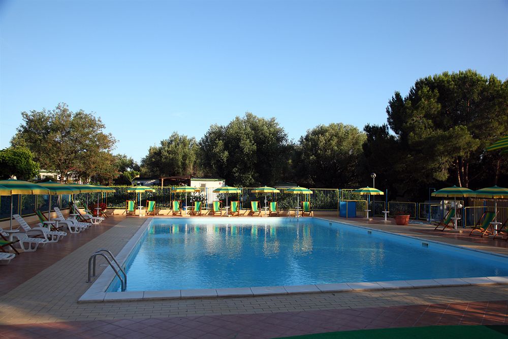 Villaggio Acquamarina — Pisciotta