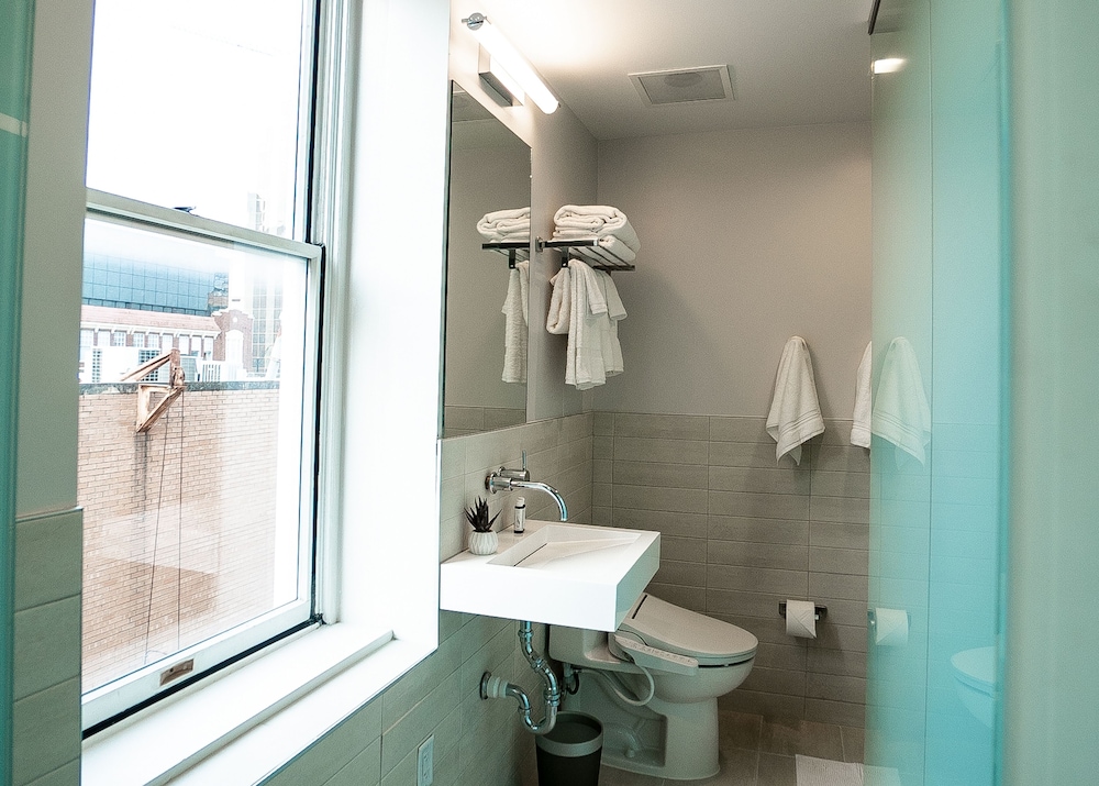 SOVA Micro Room & Social Hotel - photo 43