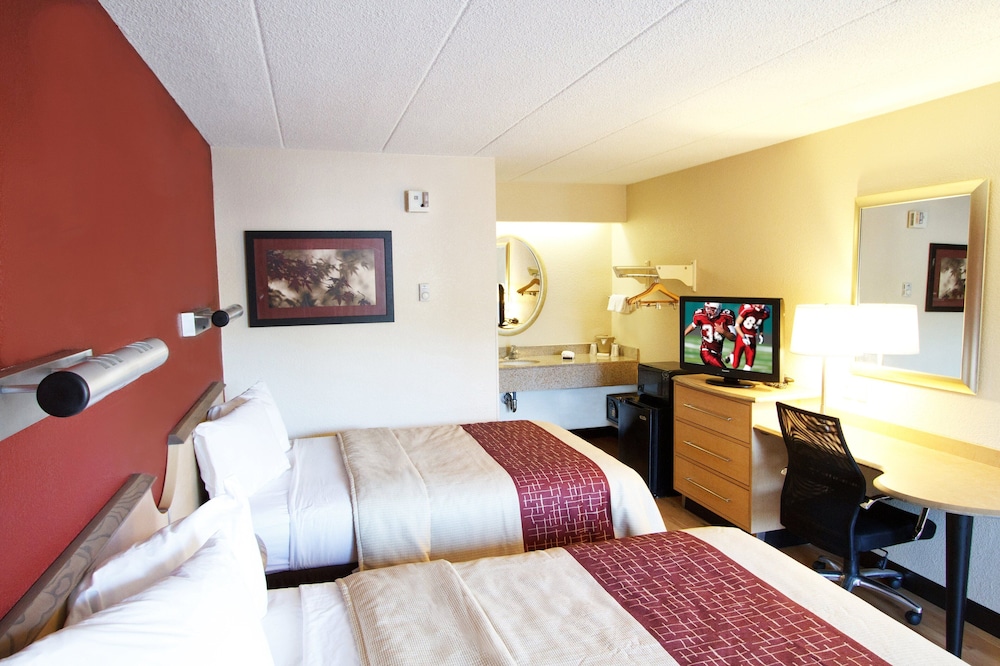 Red Roof Inn Rochester Henrietta - photo 6